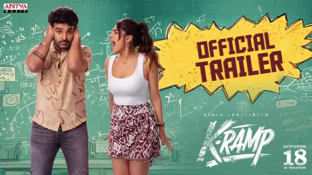 K Ramp Movie Day 2 Budget and Collections Full Breakdown 2 k ramp movie Day 2 budget and collections