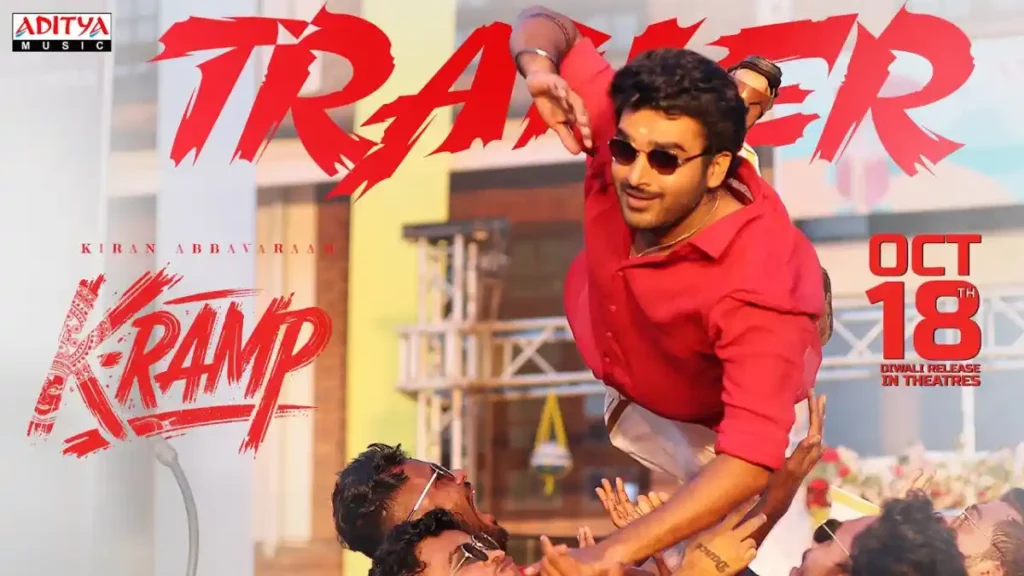 K Ramp Movie Day 2 Budget and Collections Full Breakdown 3 k ramp movie Day 2 budget and collections