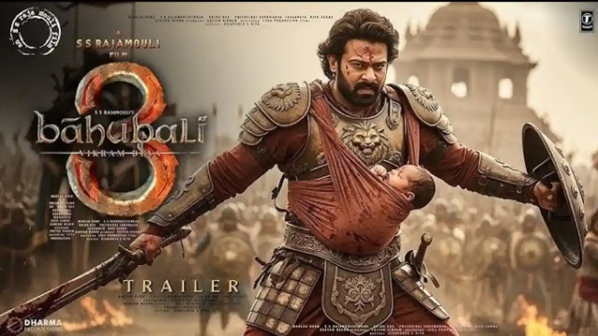 Bahubali 3 Hindi Trailer Review