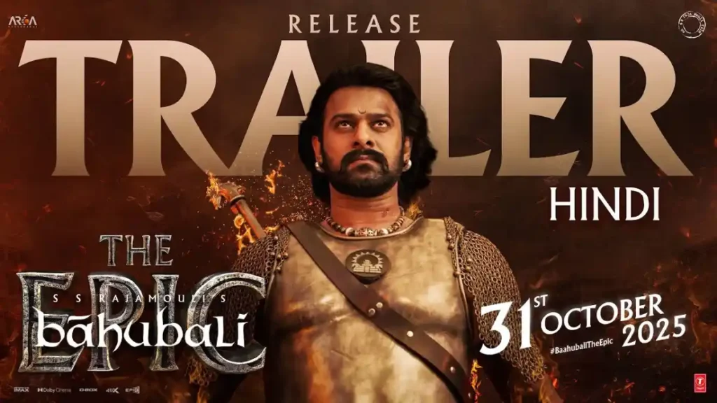 Bahubali 3 Hindi Trailer Review