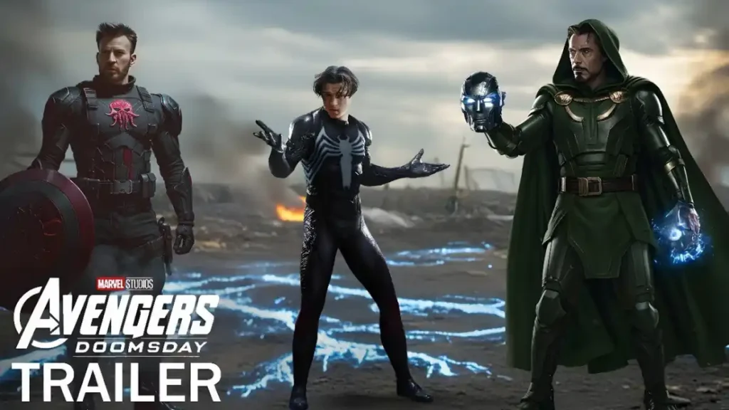 Avengers Doomsday First Trailer 2026 Review Full Analysis & Breakdown 5 Avengers Doomsday First Trailer 2026 Review