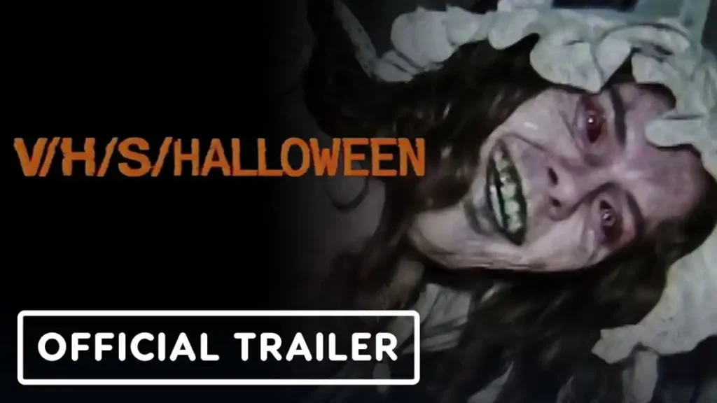 V/H/S/Halloween Movie Review