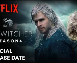 The Witcher Season 4 Movie Review