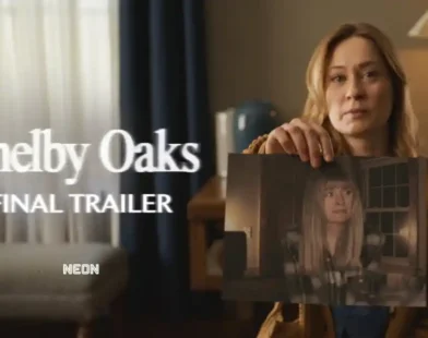 SHELBY OAKS Official Trailer Review