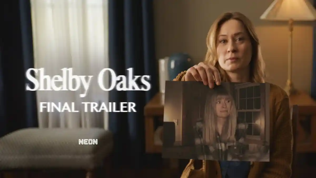 SHELBY OAKS Official Trailer Review
