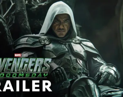 Avengers Doomsday First Trailer 2026 Review
