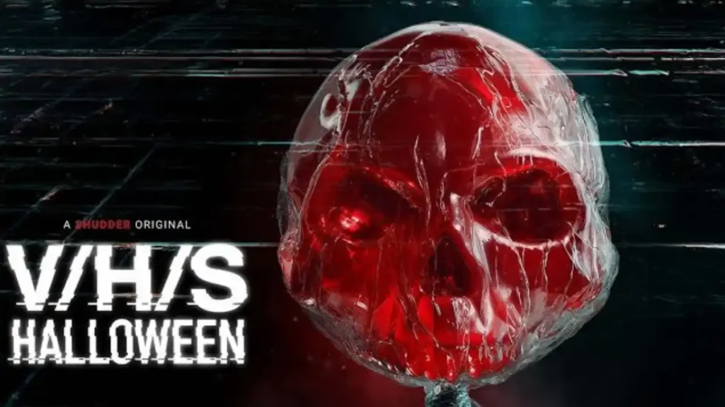 V/H/S/Halloween Movie Review
