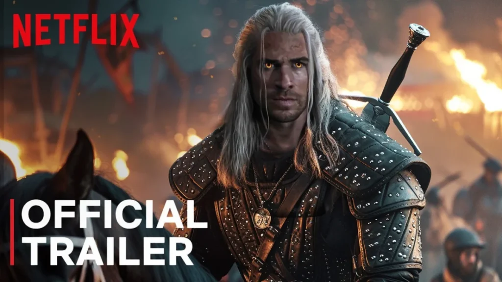 The Witcher Season 4 Movie Review: A Powerful Yet Emotional Farewell to Geralt 3 The Witcher Season 4 Movie Review