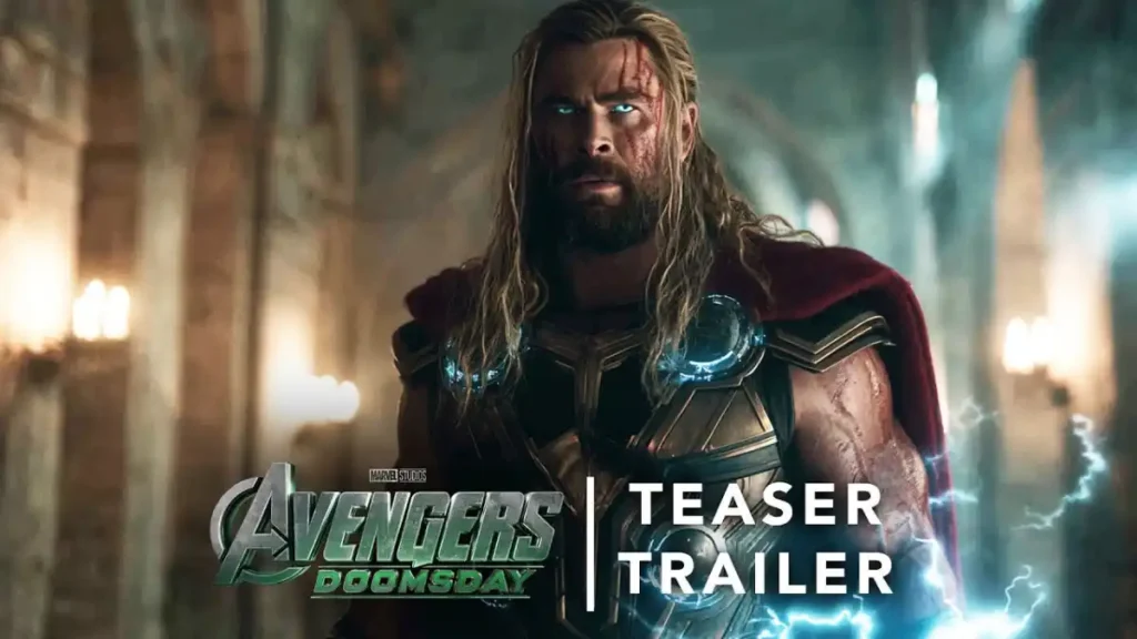 Avengers Doomsday First Trailer 2026 Review Full Analysis & Breakdown 2 Avengers Doomsday First Trailer 2026 Review