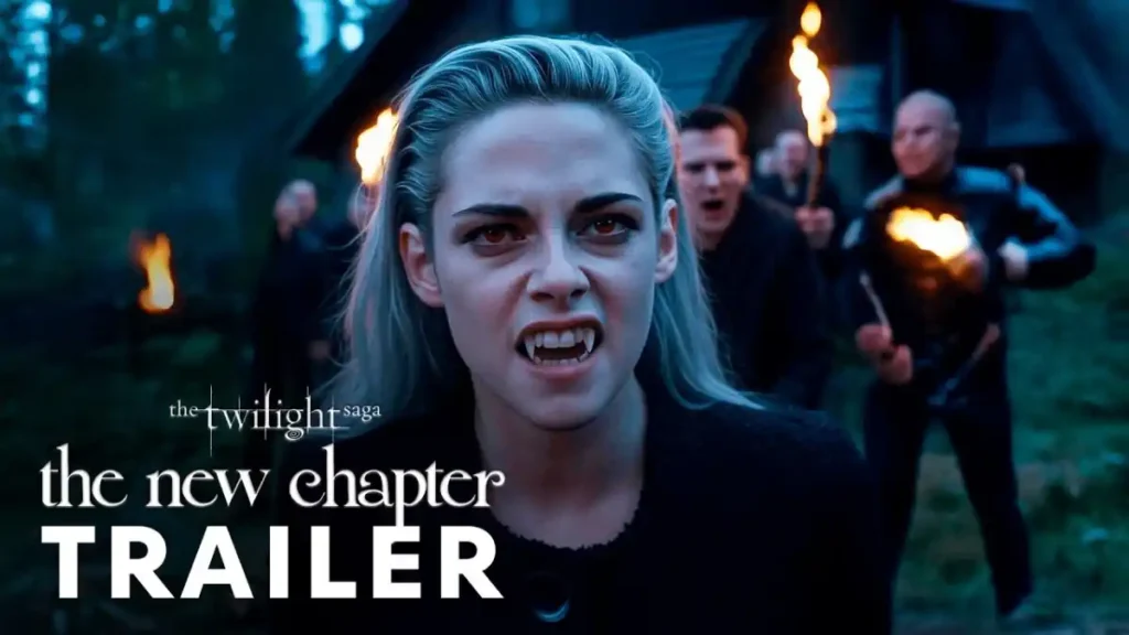 The Twilight Saga 6 The New Chapter 2025 Trailer Review 2 The Twilight Saga 6 The New Chapter 2025 Trailer