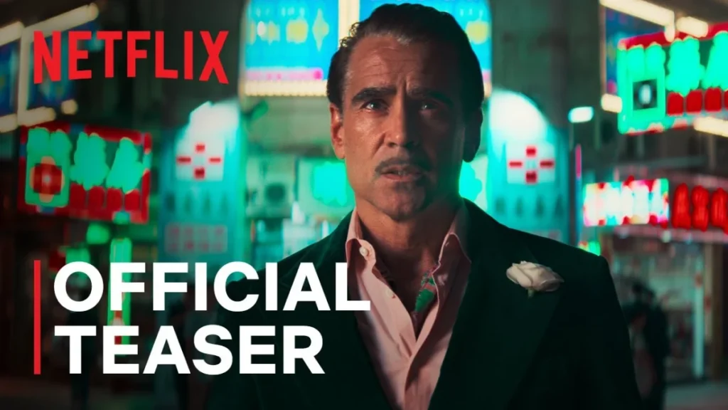 Ballad of a Small Player Official Trailer Review 2 Ballad of a Small Player Official Trailer Review