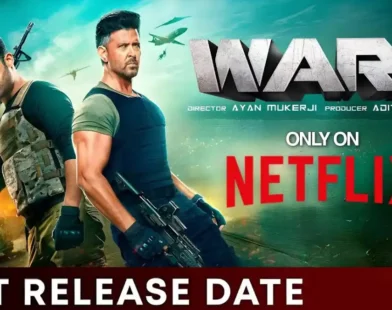 War 2 OTT release date