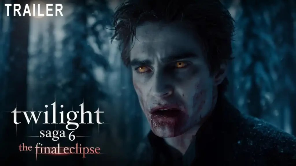 The Twilight Saga 6 The New Chapter 2025 Trailer Review 3 The Twilight Saga 6 The New Chapter 2025 Trailer
