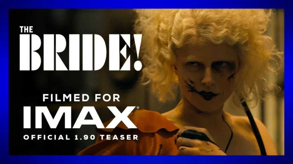 The Bride Movie Review