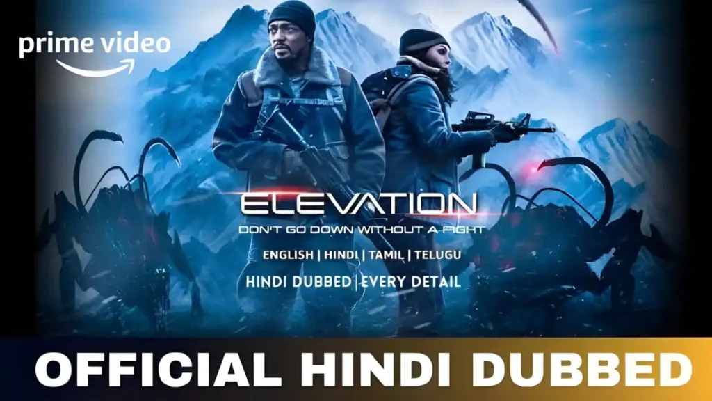 Elevation Movie Review: A Gripping Survival Thriller with Emotional Depth 2 Elevation Movie Review
