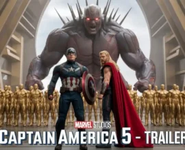 Captain America 5: The Time Legacy Trailer 2026