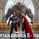 Captain America 5: The Time Legacy Trailer 2026