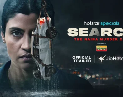 Search: The Naina Murder Case Review