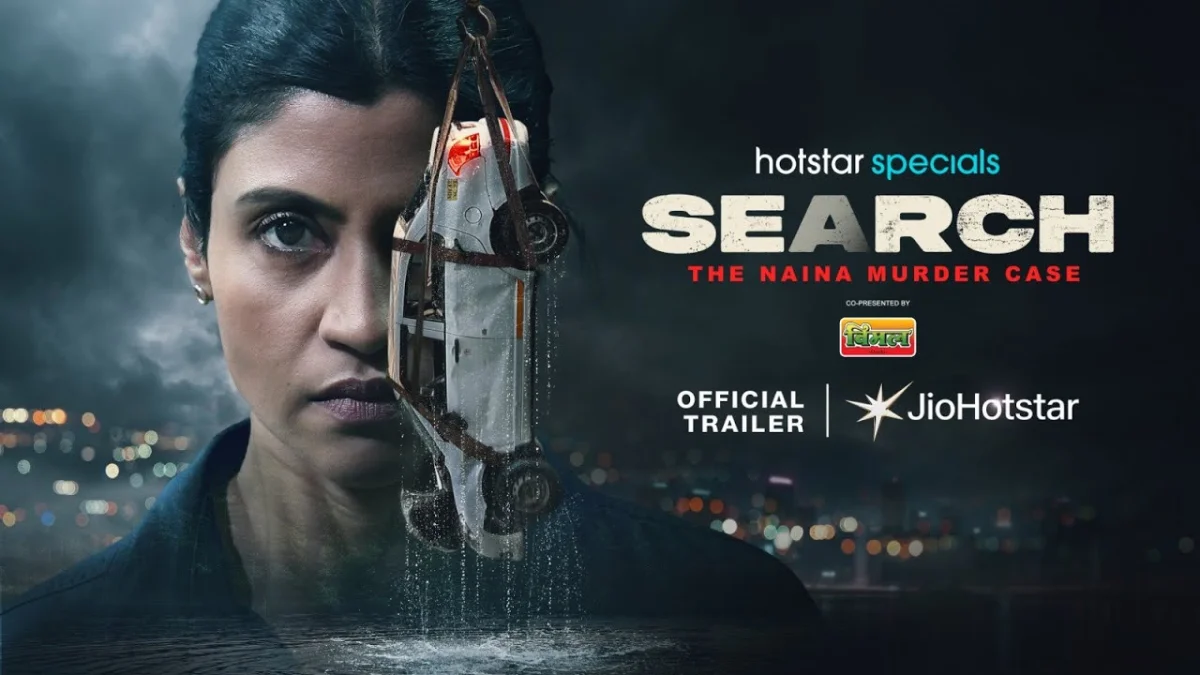 Search: The Naina Murder Case Review