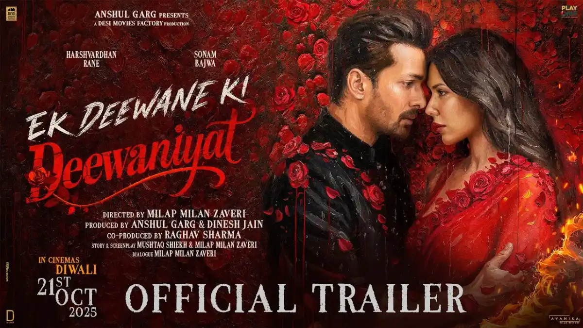 Ek Deewane Ki Deewaniyat Release Date