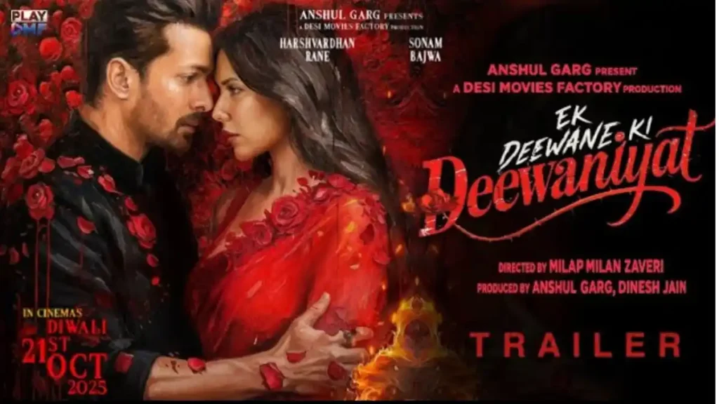 Ek Deewane Ki Deewaniyat Release Date Confirmed Big News for Fans 2 Ek Deewane Ki Deewaniyat Release Date