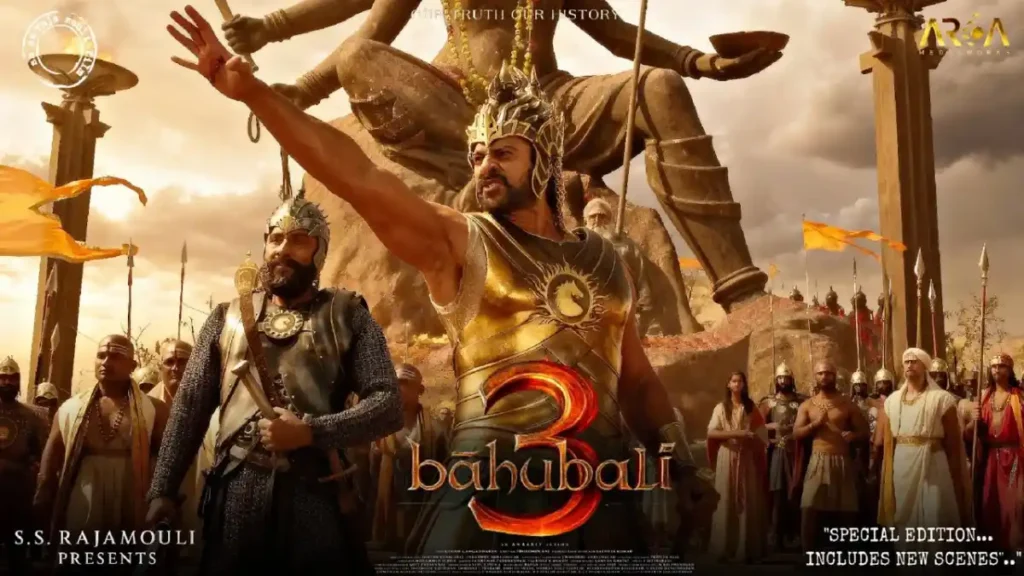 Baahubali 3 Prabhas The Epic Trailer Review Here 2 Baahubali 3 Prabhas The Epic Trailer Review