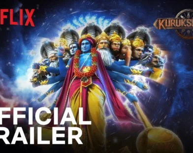 Kurukshetra Official Trailer Review