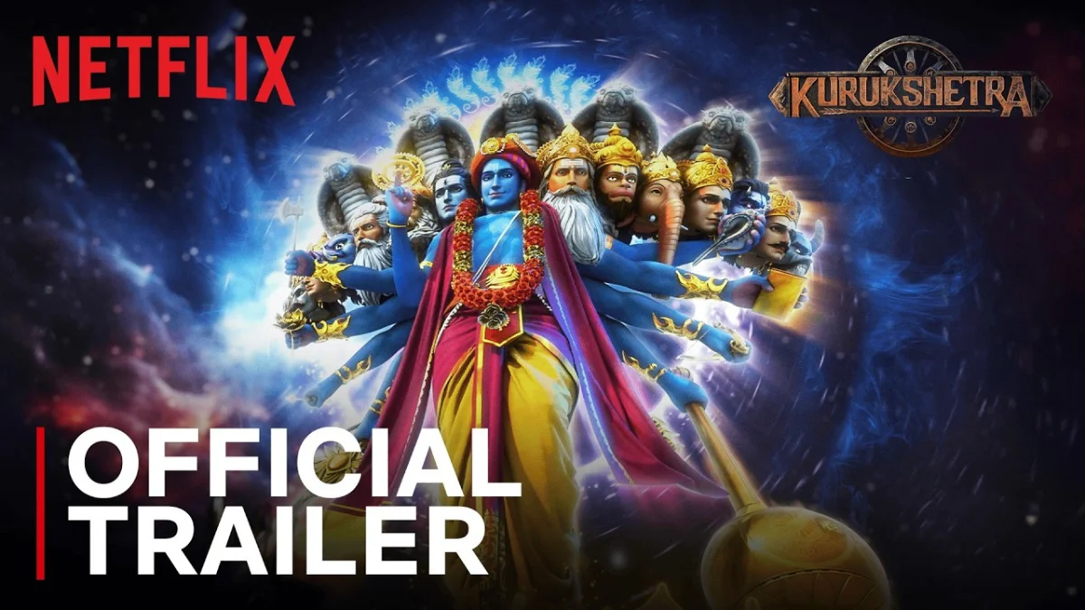 Kurukshetra Official Trailer Review