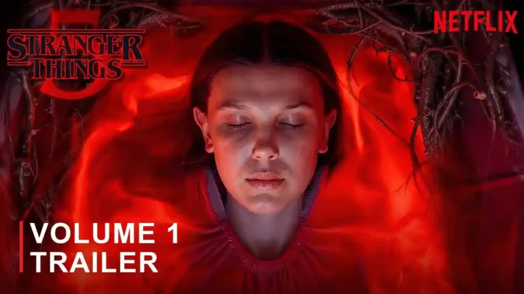 Stranger Things Season 5 Trailer Review