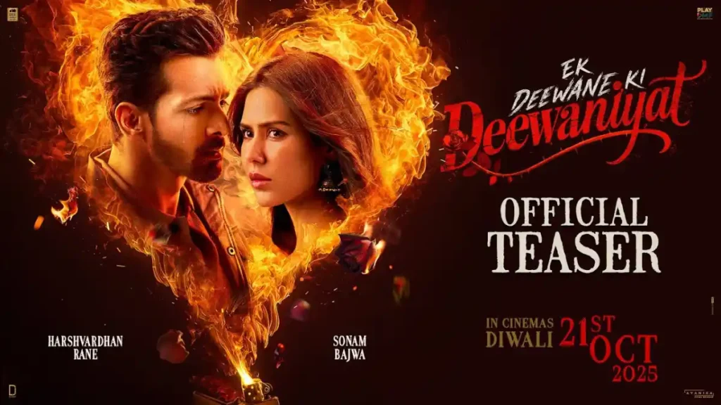 Ek Deewane Ki Deewaniyat Box Office Collection: A Powerful Opening on the First Day Makes It a Hit 2 Ek Deewane Ki Deewaniyat Box Office Collection