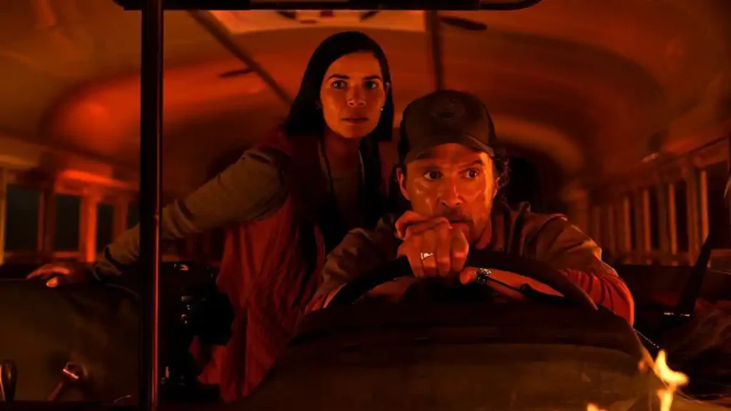 The Lost Bus Review: A Gripping Survival Thriller That Will Leave You Shaken 4 The Lost Bus Review