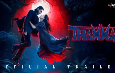 Thama Movie Review