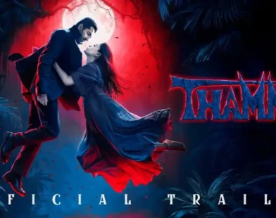 Thama Movie Review