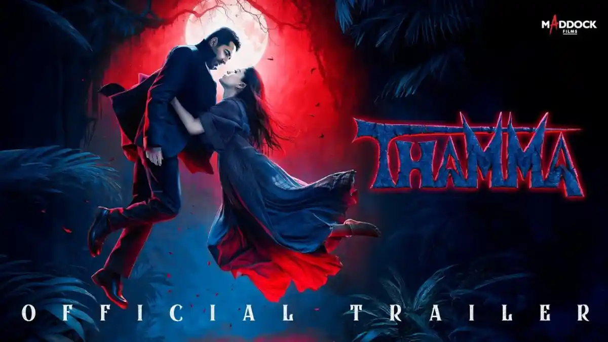 Thama Movie Review
