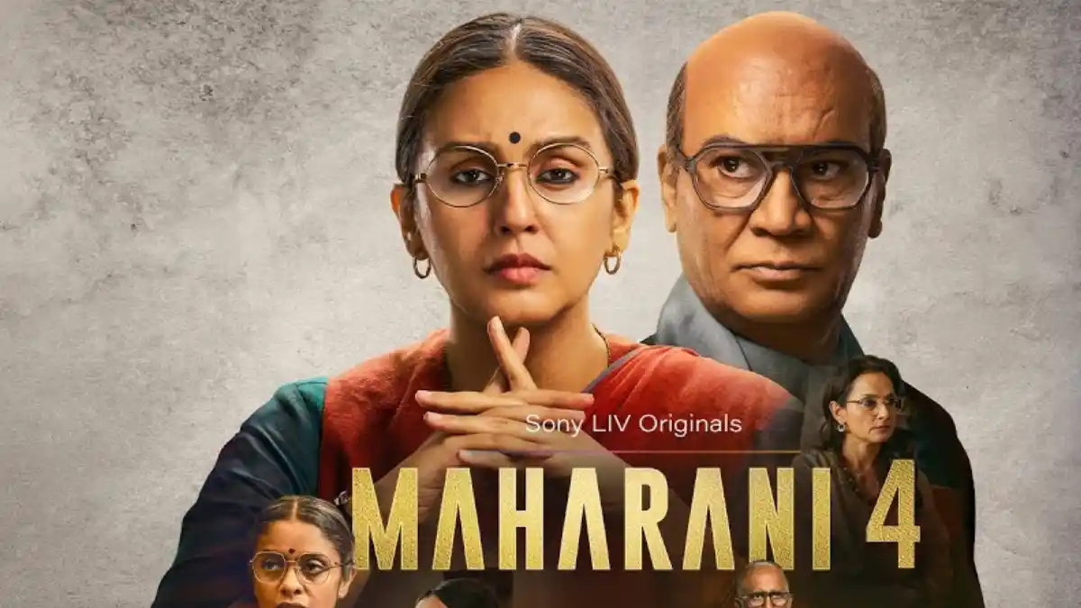 Maharani Season 4 Review