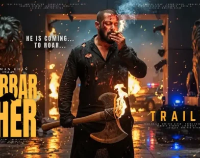 BABBAR SHER Hindi Trailer Review