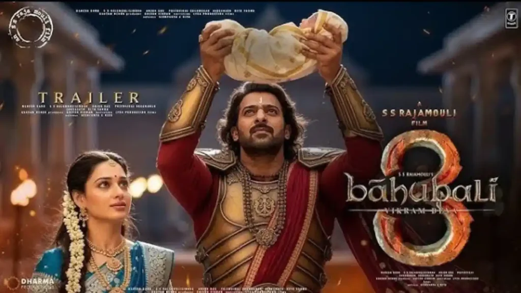 Baahubali 3 Prabhas The Epic Trailer Review Here 4 Baahubali 3 Prabhas The Epic Trailer Review