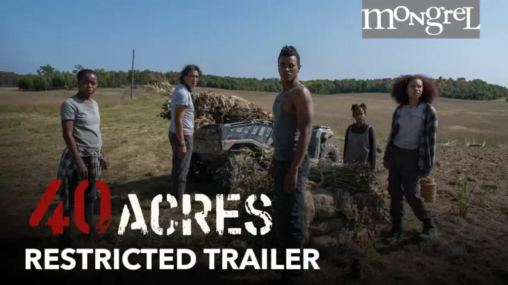 40 Acres Review: Post-Apocalyptic Survival Thriller with Intense Action 2 40 Acres Review