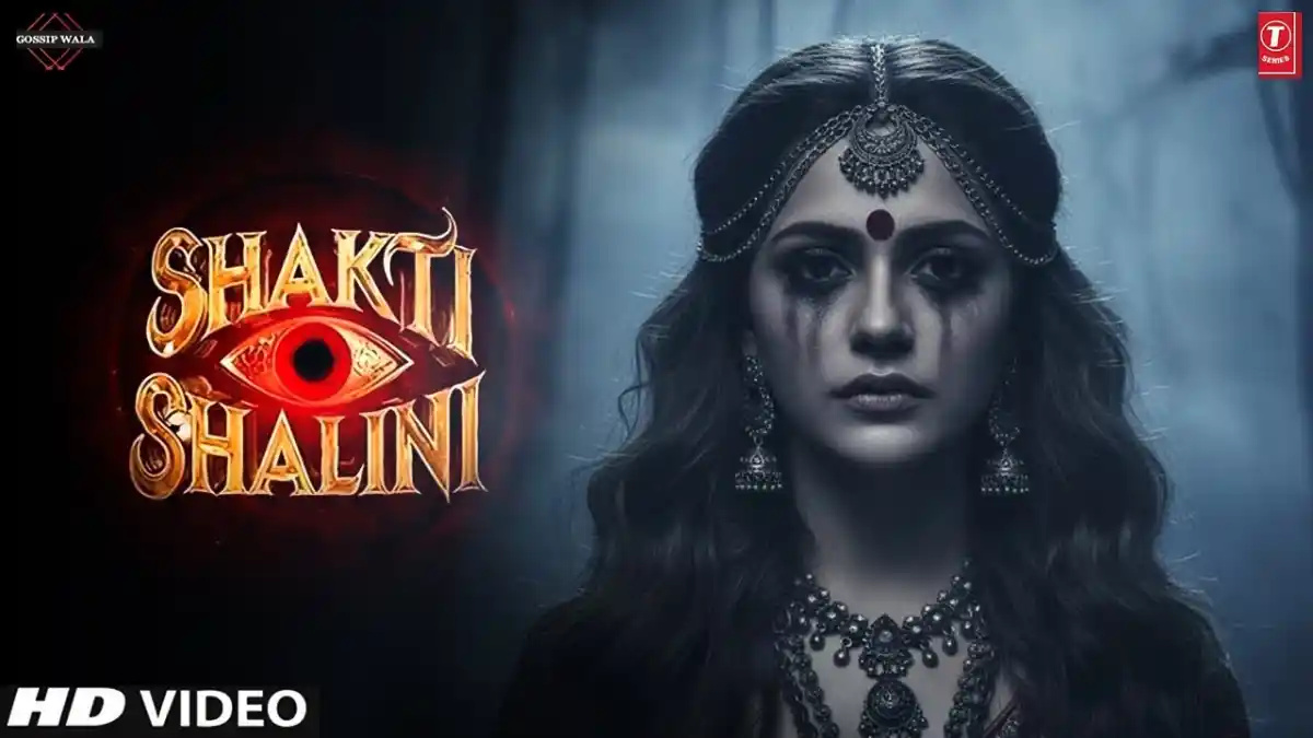 Shakti Shalini Teaser Review