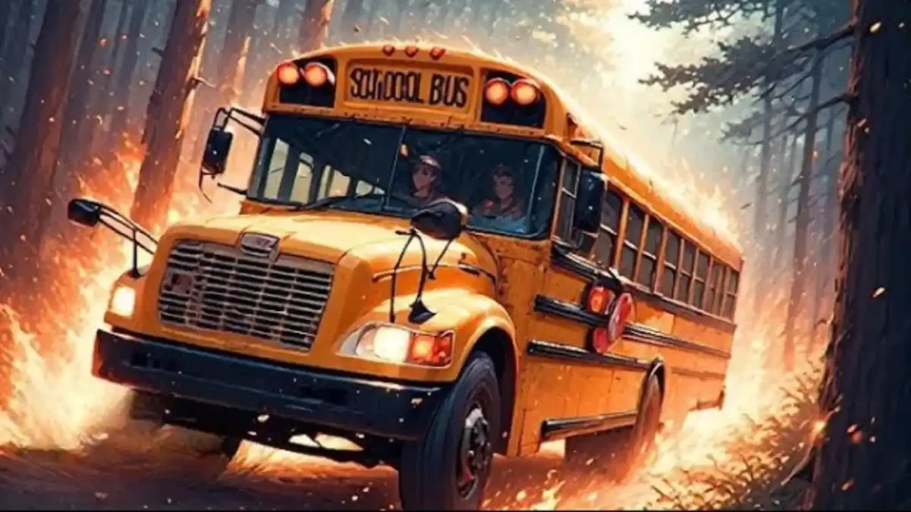The Lost Bus Review: A Gripping Survival Thriller That Will Leave You Shaken 3 The Lost Bus Review