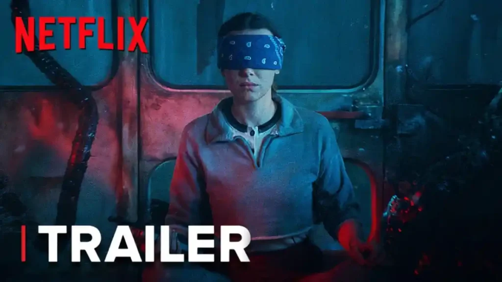 Stranger Things Season 5 Trailer Review