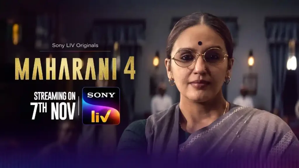 Maharani Season 4 Review