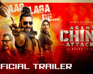 Agent Ching Attacks Review