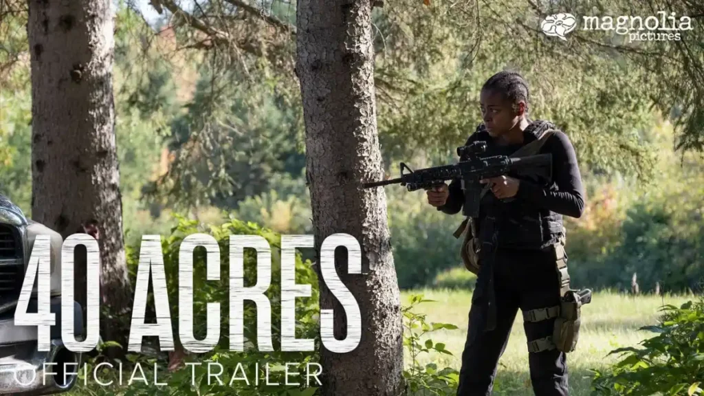 40 Acres Review: Post-Apocalyptic Survival Thriller with Intense Action 3 40 Acres Review