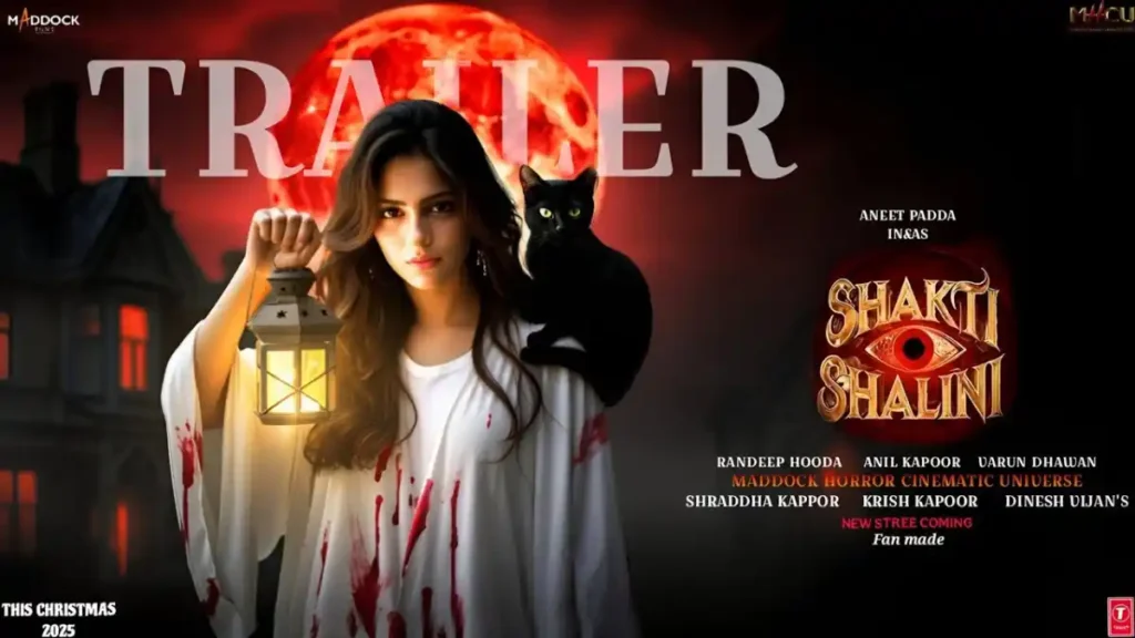 Shakti Shalini Teaser Review