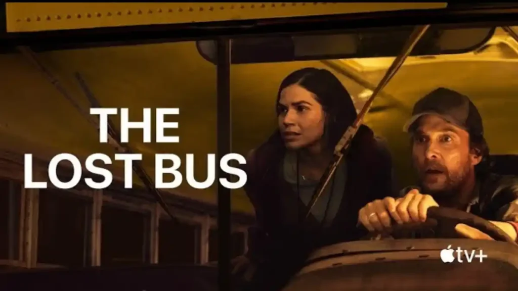 The Lost Bus Review: A Gripping Survival Thriller That Will Leave You Shaken 2 The Lost Bus Review