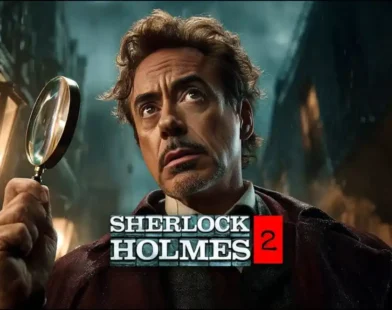 Sherlock Holmes 2 2025 Movie Review