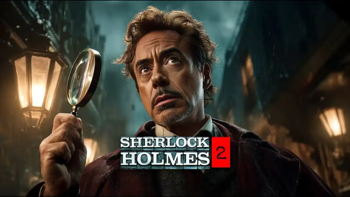 Sherlock Holmes 2 2025 Movie Review