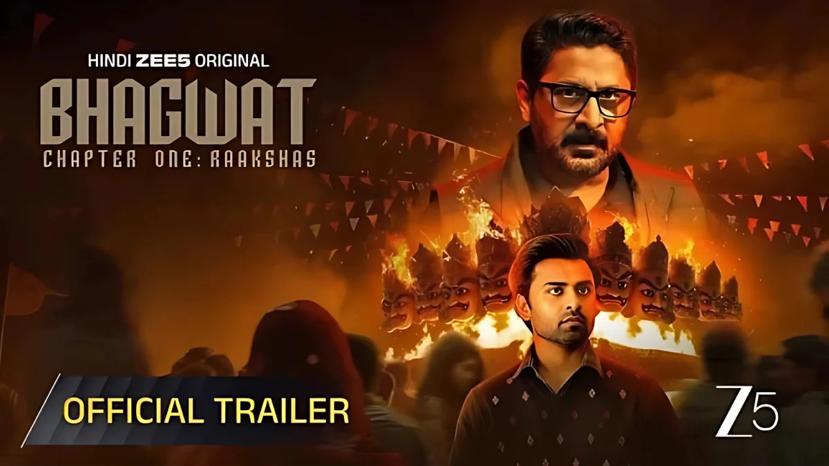 Bhagwat Chapter 1 Raakshas Official Review