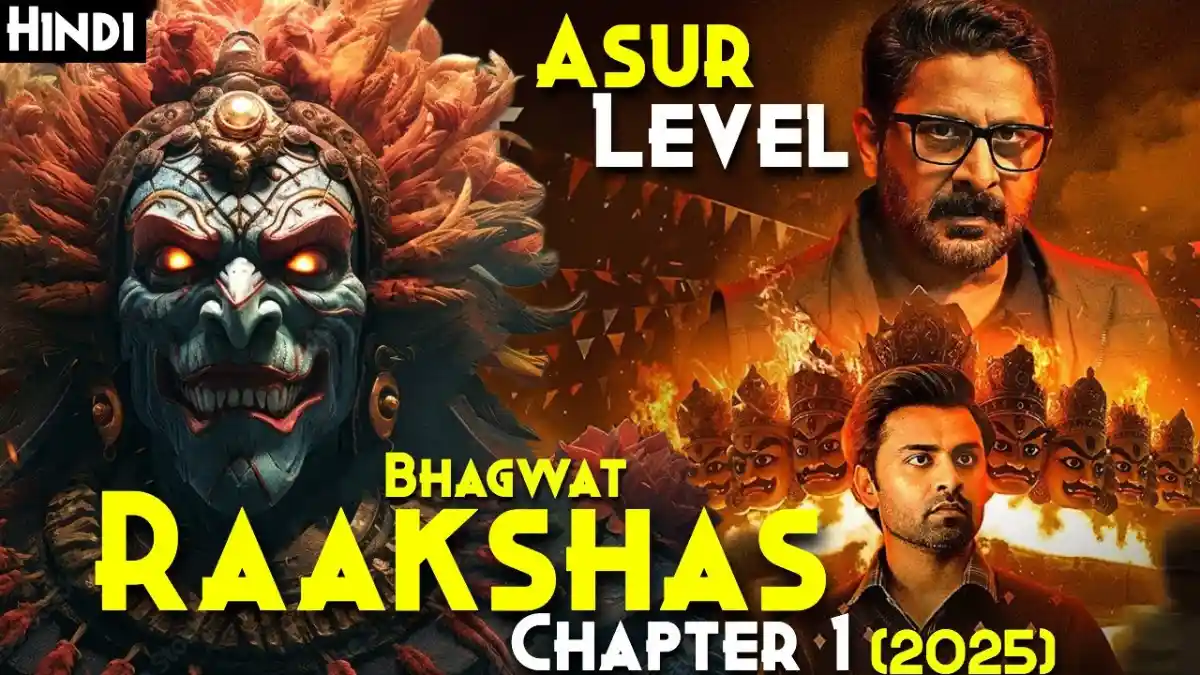 Bhagwat Chapter 1 Rakshas Watch Online Free